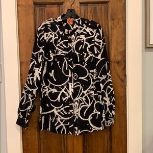 Tory Burch Silk Blouse